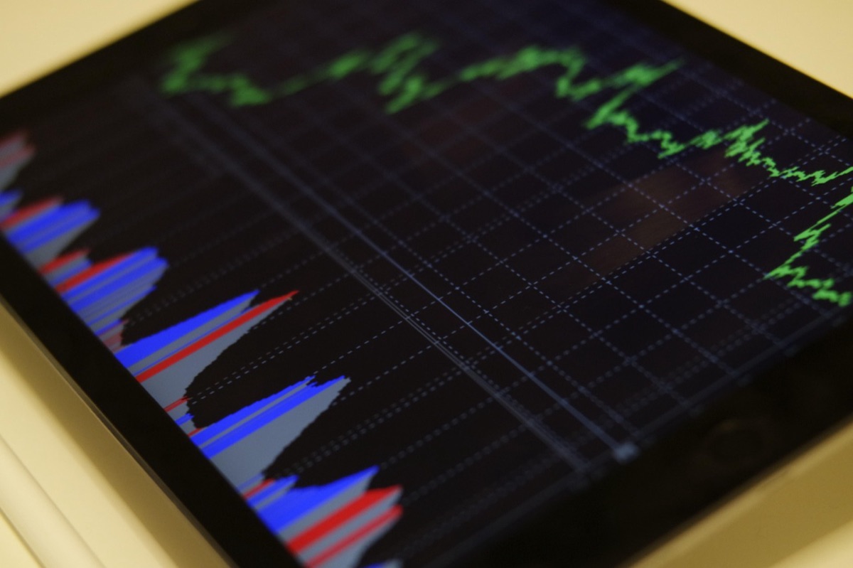 Coles Group liquor sales data chart, business analytics