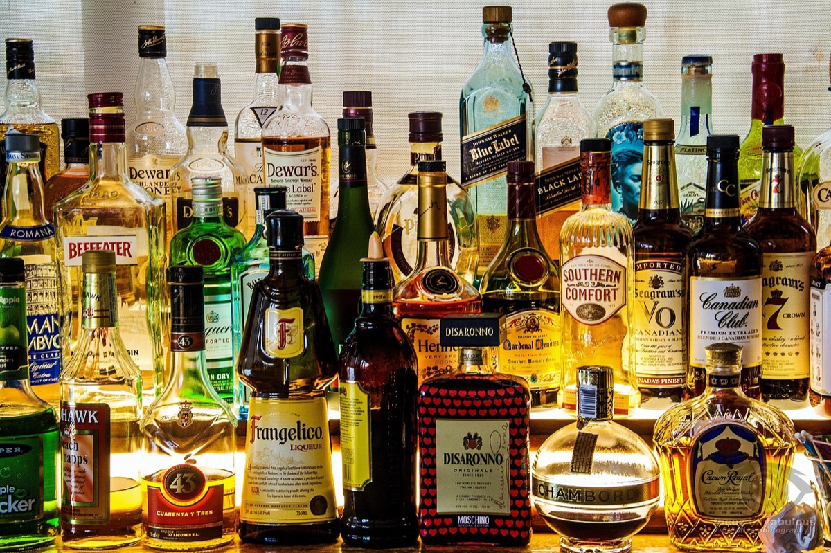 澳洲超商Coles超市酒類專區展示品牌酒品