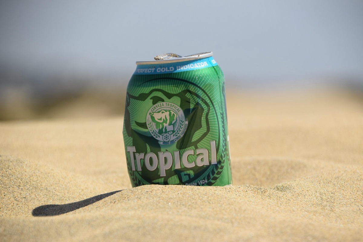 bouteille de bière, choix