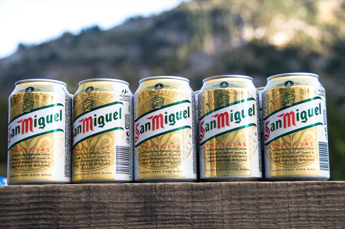 cannone beer con cucina