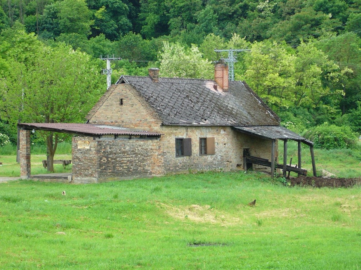 Tour d'une distillerie