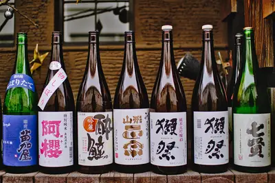 Sake Geschichte und Geschmack: Die Kunst der Brauerei Tipps