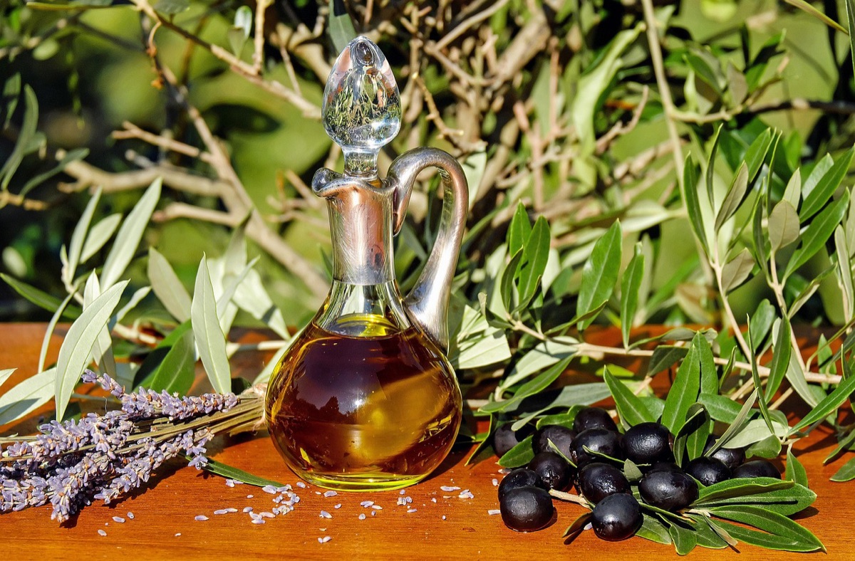 Spain sherry bottle
