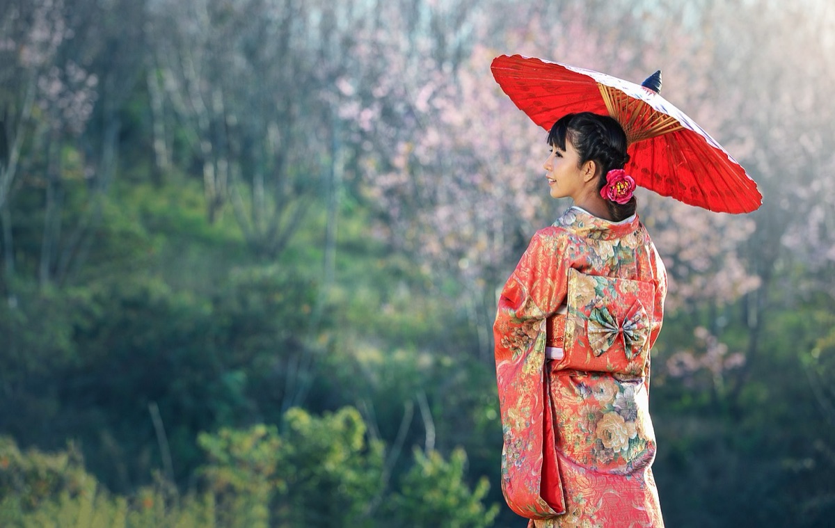 일본 전통주 병