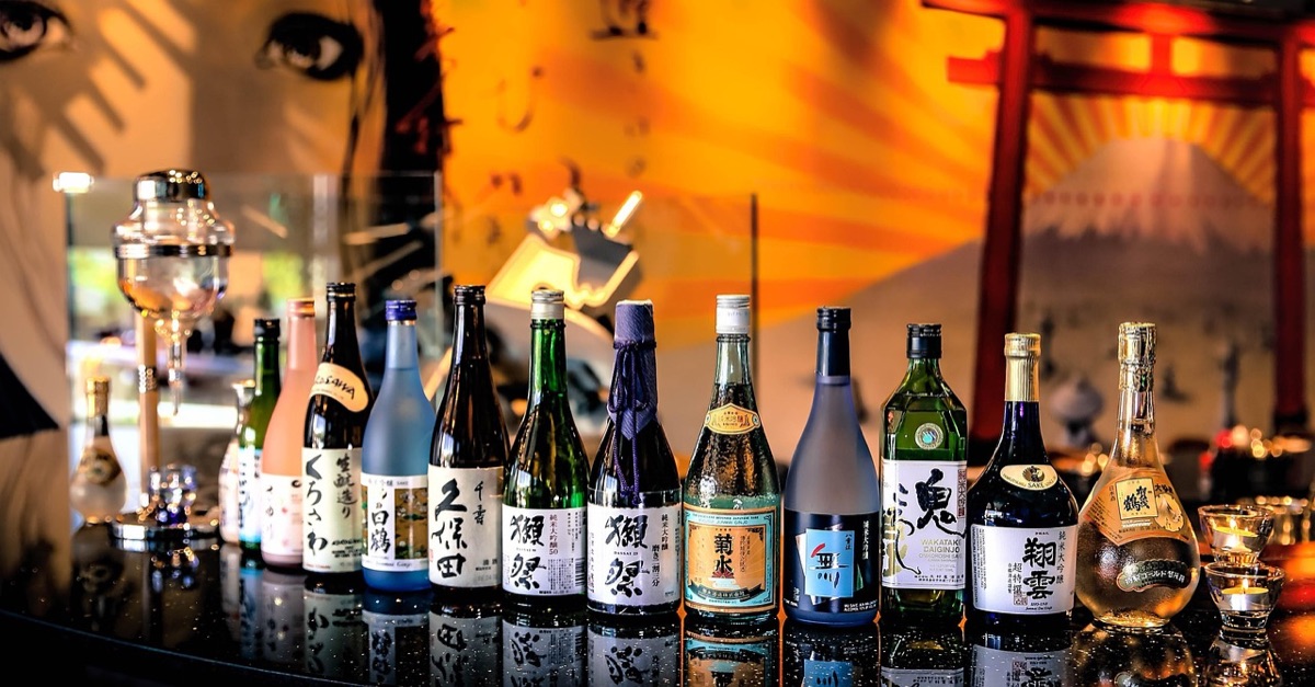 日本清酒工廠的傳統醸造過程