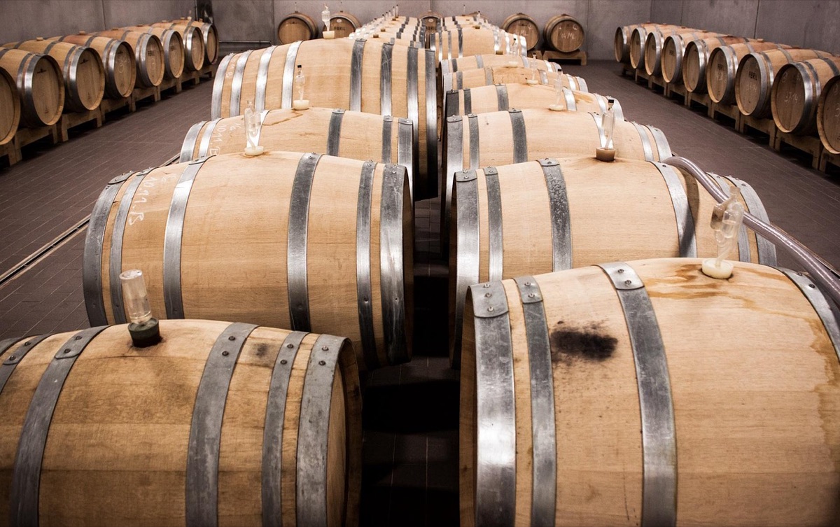 Un tonneau d'Armagnac