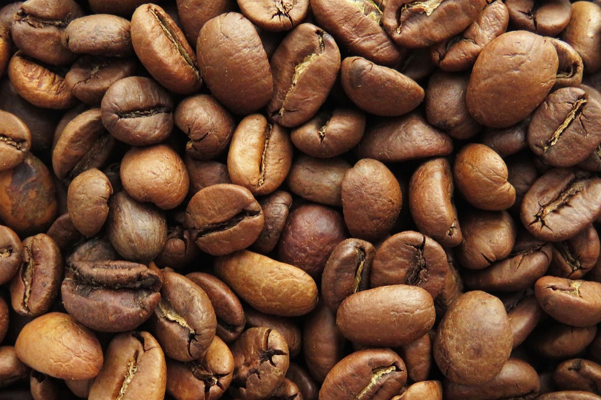 Barista macht Espresso
