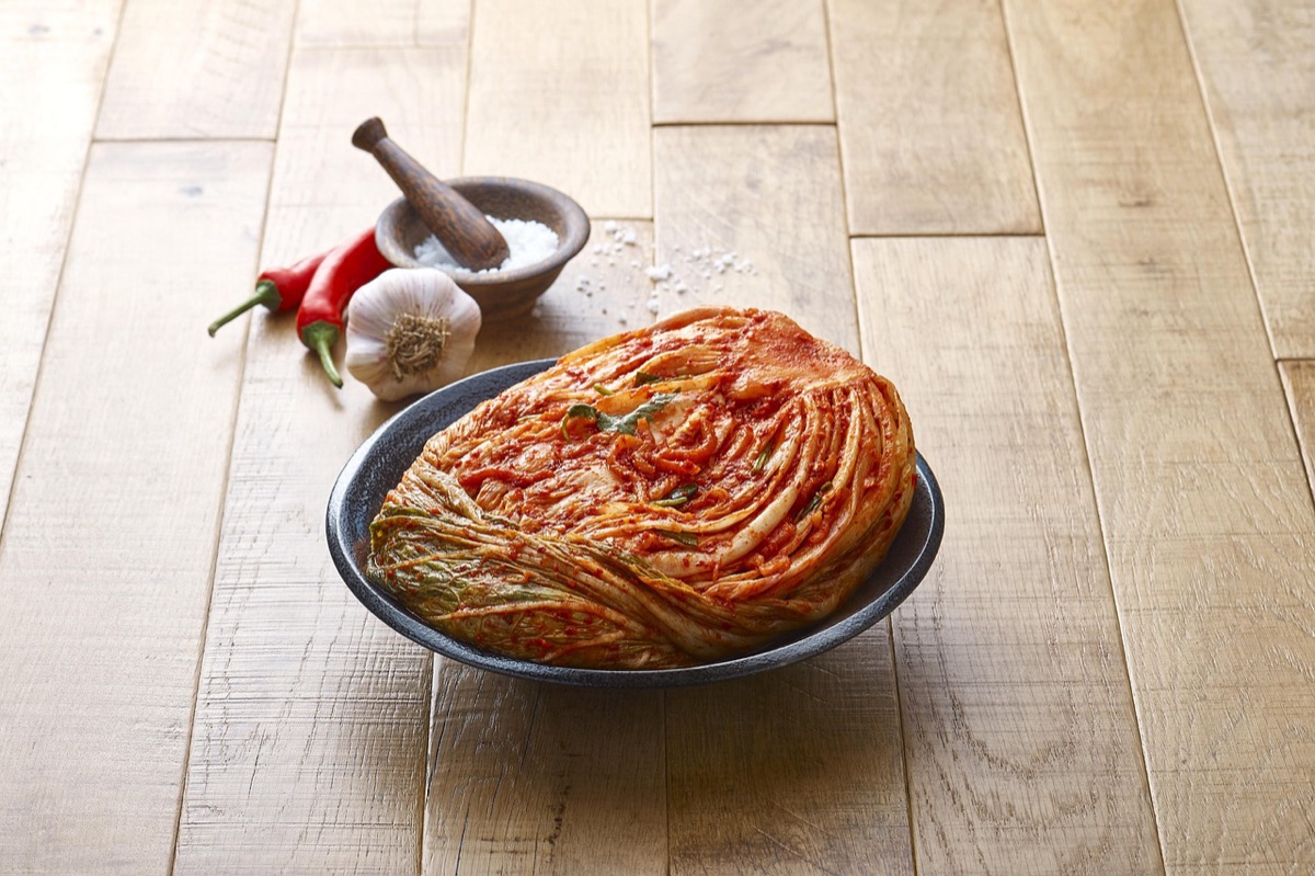 朝鮮 kimchi jarの伝統