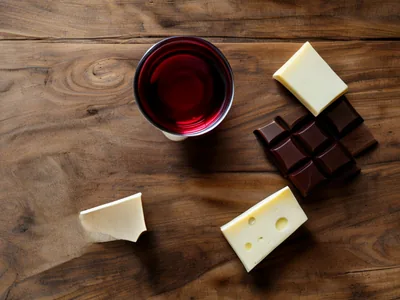 9% al 16% ABV: Abbinamento bevande e luoghi guida