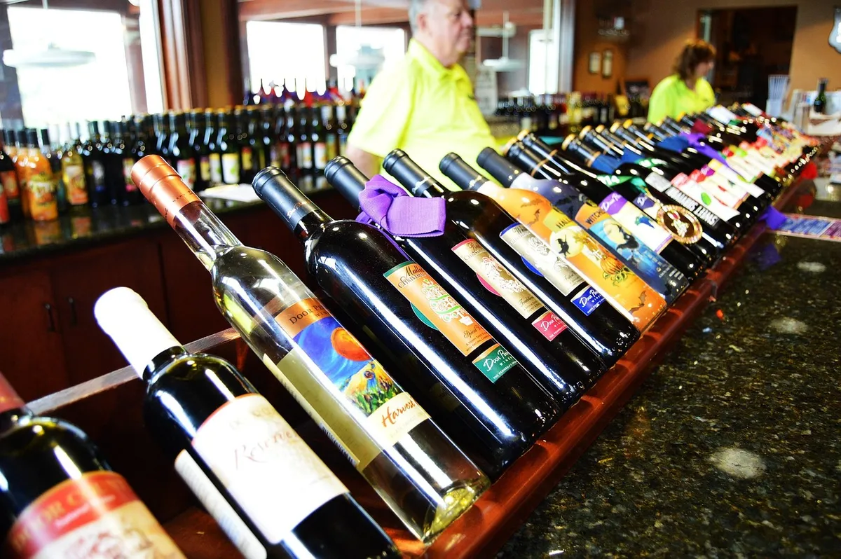 wine, tasting, alcohol, selection, winery, bottle, drink, beverage, alcoholic