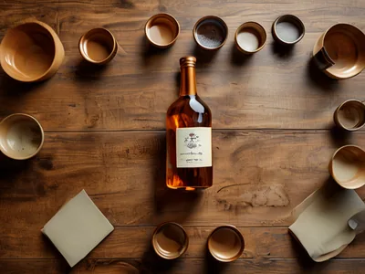 World Sake Brand History: Preservation of craft, modern tips
